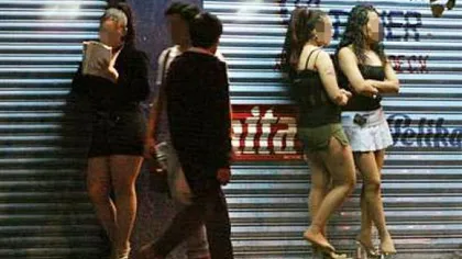 Două persoane din Alba, reţinute de DIICOT sub acuzaţia că obligau minore să se prostitueze