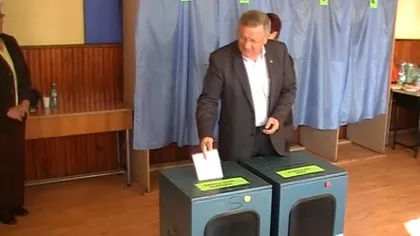 Mai puţin de 14% dintre locuitorii municipiului Bistriţa au participat la referendumul local