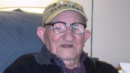 Cel mai bătrân bărbat din lume a murit la 112 ani