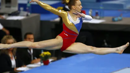 Sandra Izbaşa nu exclude o revenire în gimnastică