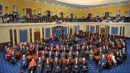 Votul în Senatul american privind acţiuni militare în Siria prevăzut miercuri a fost amânat sine die