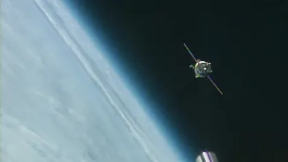 O rachetă Soyuz a fost lansată către Staţia Spaţială Internaţională, cu trei membri la bord VIDEO