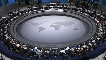 Neînţelegerile dintre Obama şi Putin în dosarul sirian riscă să predomine summitul G20