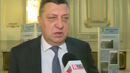 Senatorul Teodor Atanasiu: Voi vota pentru actualul proiect Roşia Montană