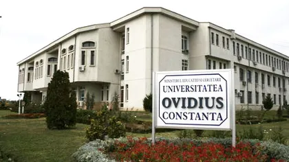 Prorector al Universităţii Ovidius din Constanţa, urmărit penal de DNA