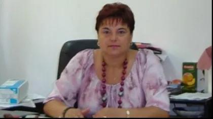 Costica Vărzaru, fosta directoare a Liceului Dimitrie Bolintineanu, judecată în libertate