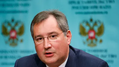 Vicepremierul Dmitri Rogozin: Rusia va ajuta şi va susţine Transnistria