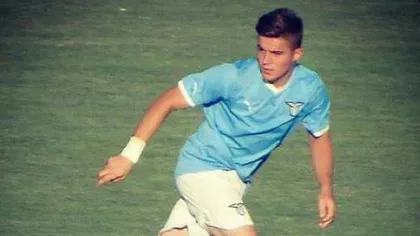 Un fotbalist român de 18 ani, transferat de campioana Italiei, Juventus Torino