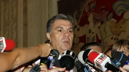 Zgonea: Era penibilă o Comisie specială dacă Antonescu a spus că Roşia Montană intră pe procedură