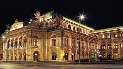 Opera din Viena va transmite în direct pe internet spectacolele sale