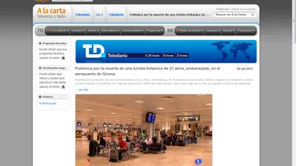 Tragedie pe un aeroport din Spania: O britanică însărcinată a murit în timp ce aştepta avionul