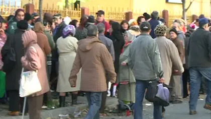 Persoanele nevoiaşe îşi vând alimentele primite gratuit de la UE VIDEO