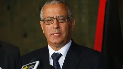Premierul Libiei face apel la calm după ce a fost răpit câteva ore