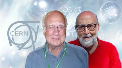 Premiul Nobel pentru Fizică 2013: Francois Englert şi Peter W. Higgs, pentru Bosonul Higgs