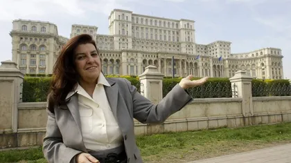 Anca Petrescu, arhitecta Casei Poporului, a intrat în comă