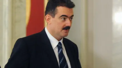 Premierul Ponta a transmis la Cotroceni propunerea de numire a lui Andrei Gerea la Ministerul Economiei