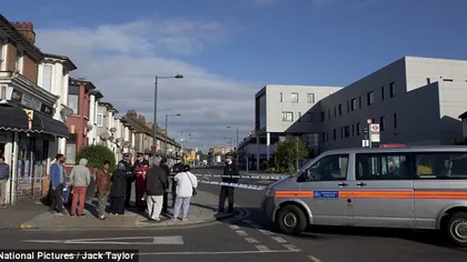 Româncă înjunghiată mortal în plină stradă în Marea Britanie