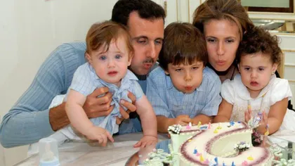 Prima Doamnă a Siriei NU FUGE din ţară. Asma Assad a declarat că rămâne alături de soţul ei şi în război