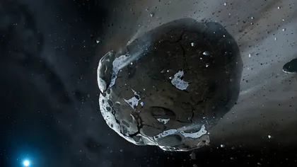 Descoperire neaşteptată: Astronomii au găsit un asteroid bogat în apă
