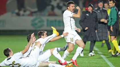 Trei echipe s-au calificat în sferturile Cupei României. Steaua va juca miercuri, în optimi