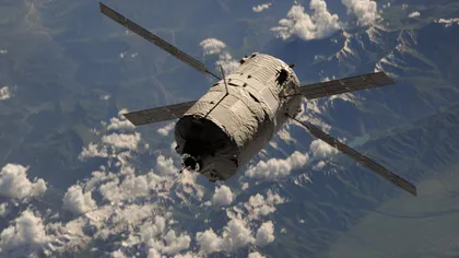 Capsula cargou ATV-4 Albert Einstein s-a desprins de Staţia Spaţială Internaţională