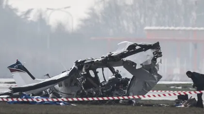 Accident aviatic grav în Belgia. Cel puţin 10 persoane au murit