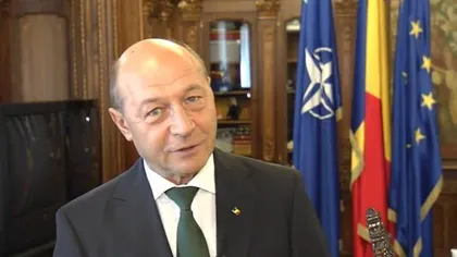 Băsescu: Privatizarea CFR Marfă va face, mai devreme sau mai târziu, obiectul unei anchete DNA VIDEO