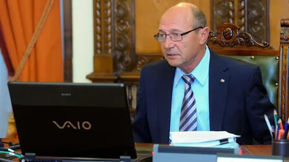 Traian Băsescu: Dacă mă suspendă iarăşi, cer înapoi cele două luni cât am fost suspendat VIDEO