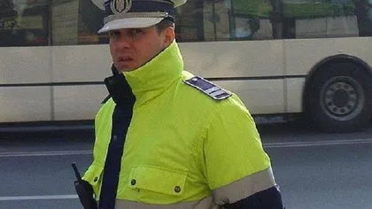 Poliţistul umilit după ce şi-a amendat şeful a fost rechemat la serviciu