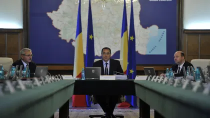 Ponta: Iliescu are dreptate. Nu trebuia să vorbesc despre un procuror. Conflictul meu e cu Băsescu