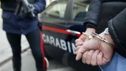 Reţea internaţională de traficanţi de droguri dezmembrată în Italia: Poliţia a arestat 71 de suspecţi