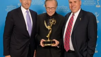 CBS, cele mai multe premii Emmy pentru ştiri şi documentare