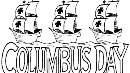 Ambasada SUA va fi închisă luni pentru sărbătoarea Columbus Day