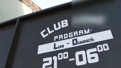 LOCAL KOMBAT. Bătaie la un club de manele din Cluj VIDEO