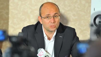Firma lui Cozmin Guşă, pusă sub învinuire în dosarul insolvenţei Realitatea Media