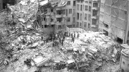 Oprescu, despre un posibil cutremur mare: Mi-e teamă pentru oamenii care stau în clădirile vechi