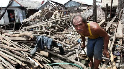 Bilanţul victimelor cutremurului din Filipine a ajuns la 172 de morţi