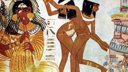 22 de informaţii pe care nu le vei citi NICIODATĂ în cartea de ISTORIE: De ce îşi rădeau EGIPTENII SPRÂNCENELE