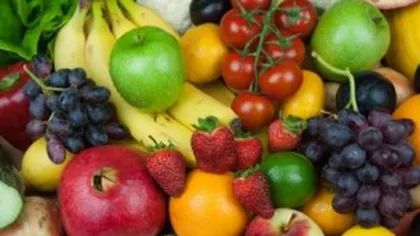 Fructe şi legume care NE AJUTĂ să slăbim