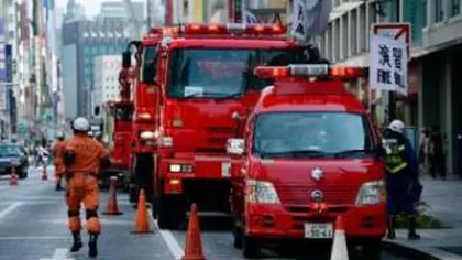 Zece persoane au murit în urma unui incendiu la un spital din Japonia
