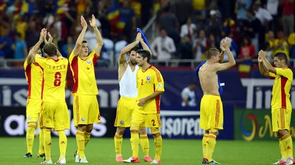 Steaua dă cinci jucători la naţională. Vezi lotul pentru meciurile cu Andorra şi Estonia