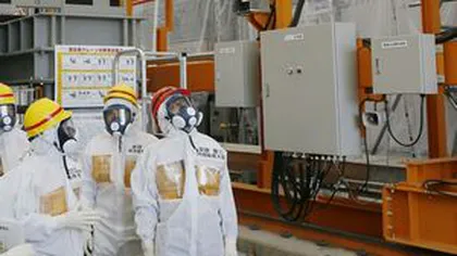 A doua unitate de decontaminare a lichidului radioactiv, repusă în funcţiune la Fukushima
