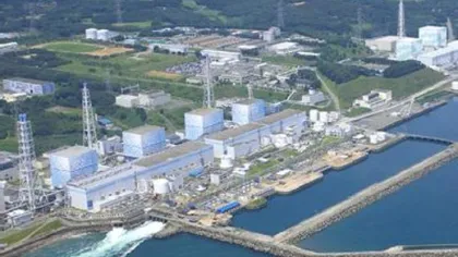 Noua scurgere de apă radioactivă de la centrala nucleară Fukushima a fost oprită