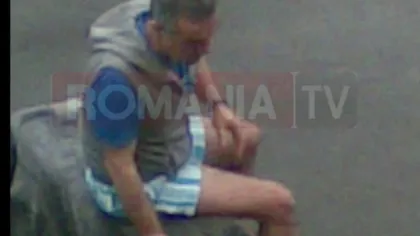 Gardienii de la Jilava, sancţionaţi după ce Gigi Becali a fost filmat în puşcărie