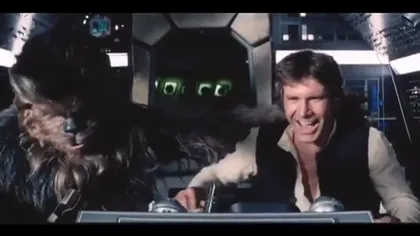 Scene amuzante din Star Wars, care nu au mai fost văzute până acum, au fost lansate pe YouTube VIDEO