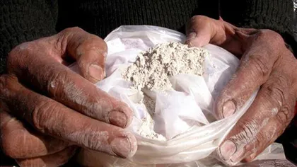 Un bărbat a fost reţinut în Capitală, după ce a vândut 2,5 kilograme de heroină