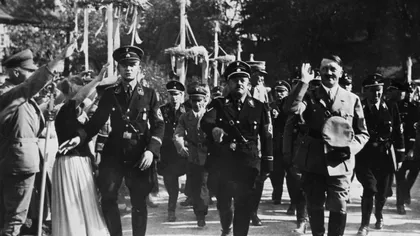 Oraşul german Goslar i-a retras lui Hitler titlul de Cetăţean de onoare