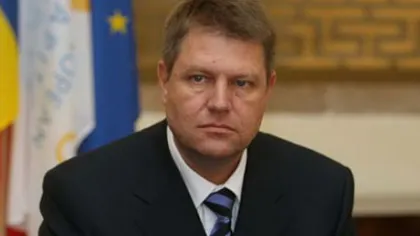 Klaus Iohannis acceptă şefia MAI şi postul de vicepremier