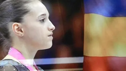 CM de gimnastică: Larisa Iordache a câştigat medalia de bronz la sol
