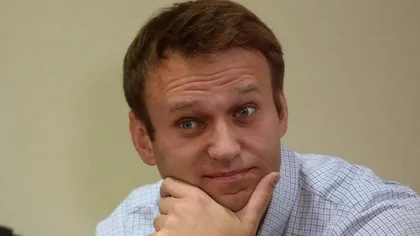 Opozantul lui Putin SCAPĂ de închisoare: Aleksei Navalnîi a primit pedepasa cu închisoare cu SUSPENDARE